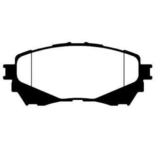 Stabdžių trinkelių rinkinys, diskinis stabdys RAICAM RA.0934.0