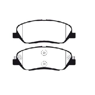 Stabdžių trinkelių rinkinys, diskinis stabdys RAICAM RA.1053.0