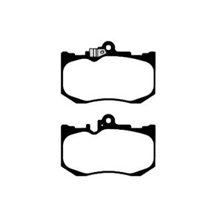 Stabdžių trinkelių rinkinys, diskinis stabdys RAICAM RA.1155.0