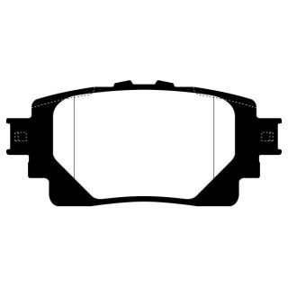 Stabdžių trinkelių rinkinys, diskinis stabdys RAICAM RA.1274.0