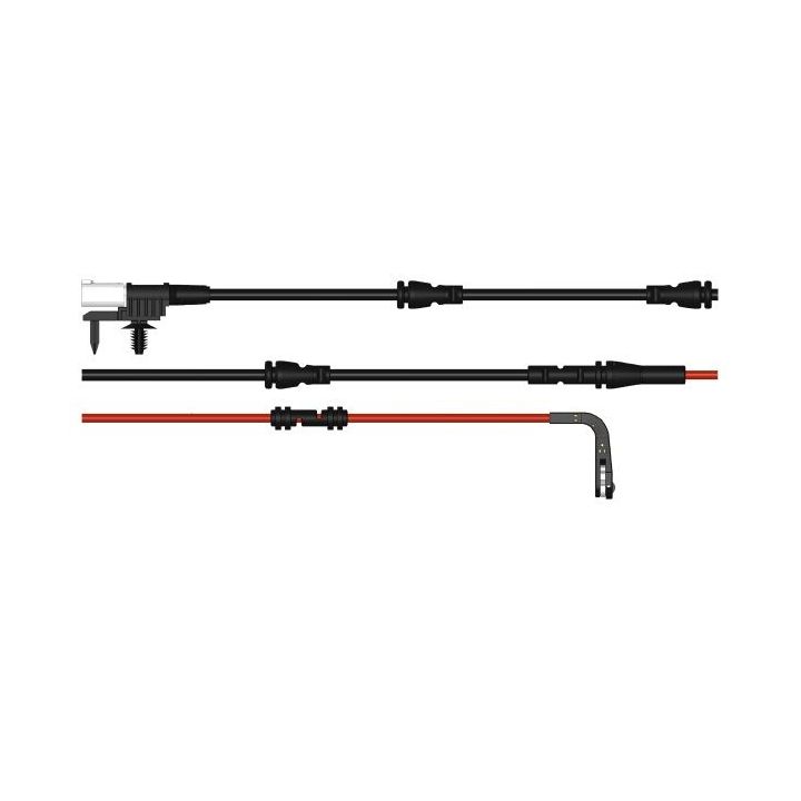 įspėjimo kontaktas, stabdžių trinkelių susidėvėjimas RAICAM KS0076