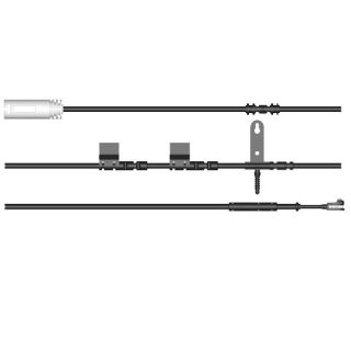 įspėjimo kontaktas, stabdžių trinkelių susidėvėjimas RAICAM KS0095