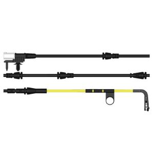 įspėjimo kontaktas, stabdžių trinkelių susidėvėjimas RAICAM KS0107