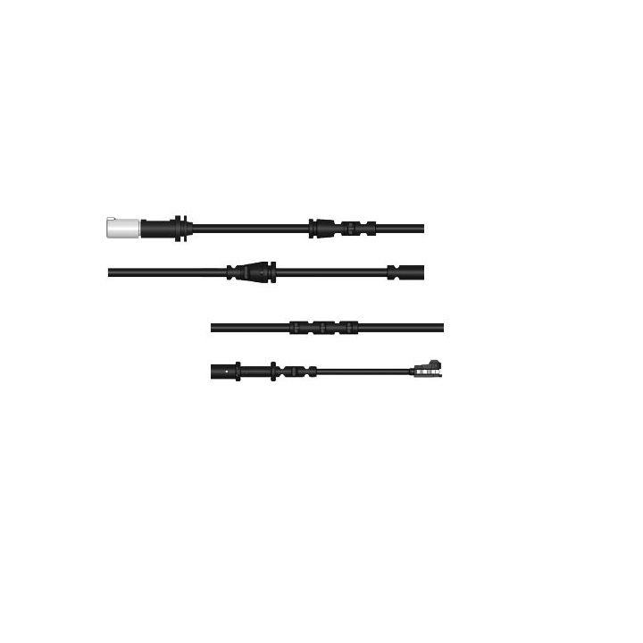 įspėjimo kontaktas, stabdžių trinkelių susidėvėjimas RAICAM KS0132