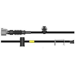 įspėjimo kontaktas, stabdžių trinkelių susidėvėjimas RAICAM KS0166