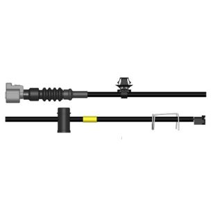 įspėjimo kontaktas, stabdžių trinkelių susidėvėjimas RAICAM KS0171