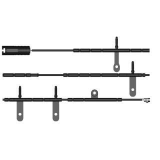 įspėjimo kontaktas, stabdžių trinkelių susidėvėjimas RAICAM KS0460