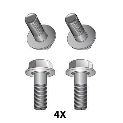 Priedų komplektas, diskinių stabdžių trinkelės RAICAM 12079354