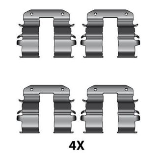 Priedų komplektas, diskinių stabdžių trinkelės RAICAM 12079621