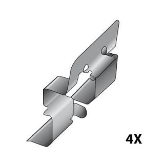 Priedų komplektas, diskinių stabdžių trinkelės RAICAM 12079661
