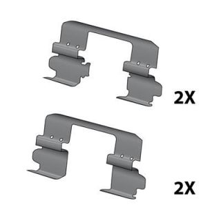 Priedų komplektas, diskinių stabdžių trinkelės RAICAM 12079677