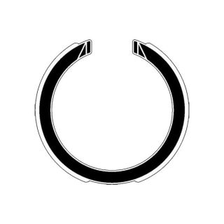 Stabdžių trinkelių komplektas, stovėjimo stabdis RAICAM RA30590