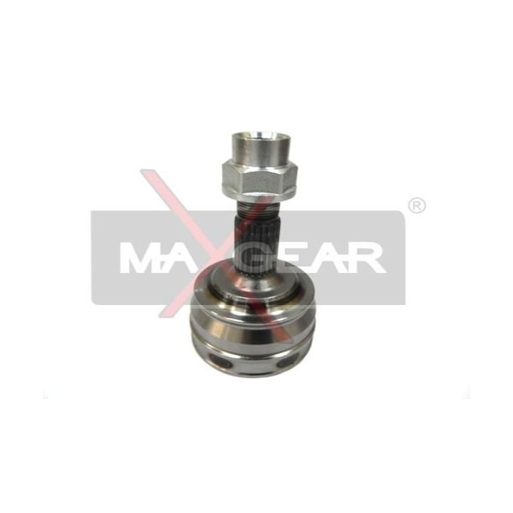 Jungčių komplektas, kardaninis velenas MAXGEAR 49-0112