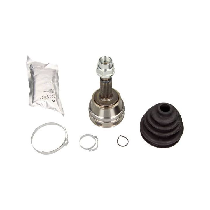 Jungčių komplektas, kardaninis velenas MAXGEAR 49-0124