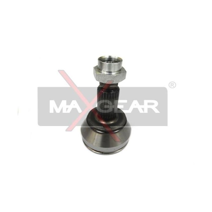 Jungčių komplektas, kardaninis velenas MAXGEAR 49-0142