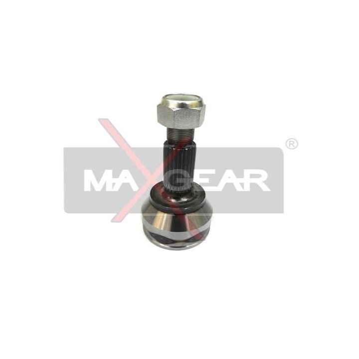 Jungčių komplektas, kardaninis velenas MAXGEAR 49-0143