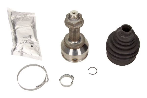 Jungčių komplektas, kardaninis velenas MAXGEAR 49-0143