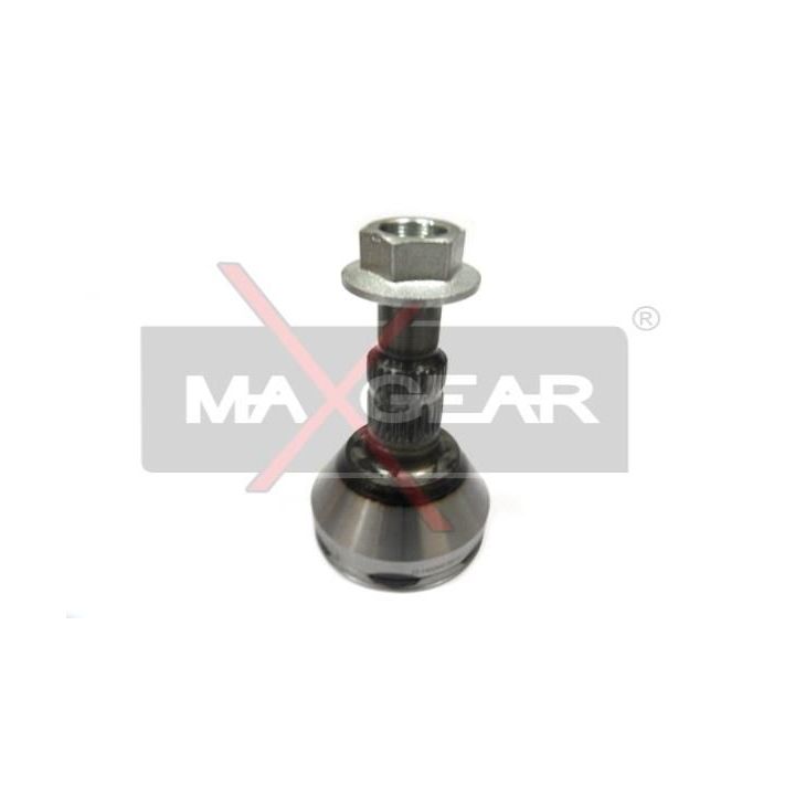 Jungčių komplektas, kardaninis velenas MAXGEAR 49-0191