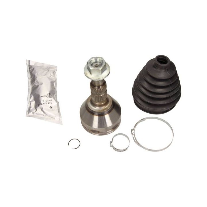 Jungčių komplektas, kardaninis velenas MAXGEAR 49-0191