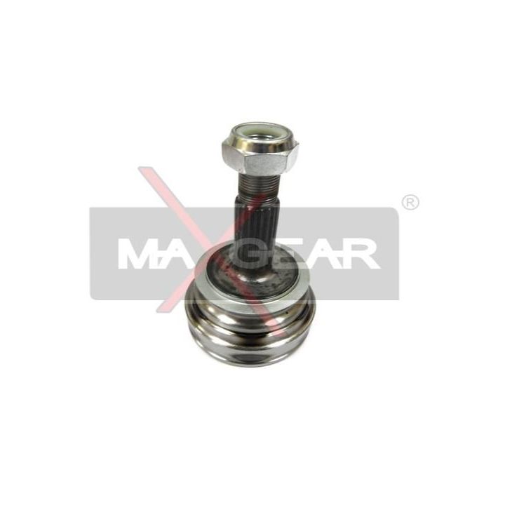 Jungčių komplektas, kardaninis velenas MAXGEAR 49-0199