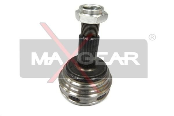Jungčių komplektas, kardaninis velenas MAXGEAR 49-0259