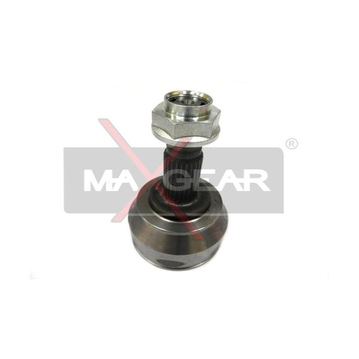 Jungčių komplektas, kardaninis velenas MAXGEAR 49-0360
