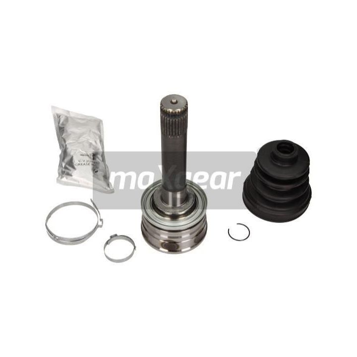 Jungčių komplektas, kardaninis velenas MAXGEAR 49-0416