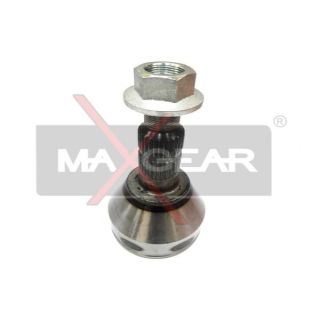 Jungčių komplektas, kardaninis velenas MAXGEAR 49-0483