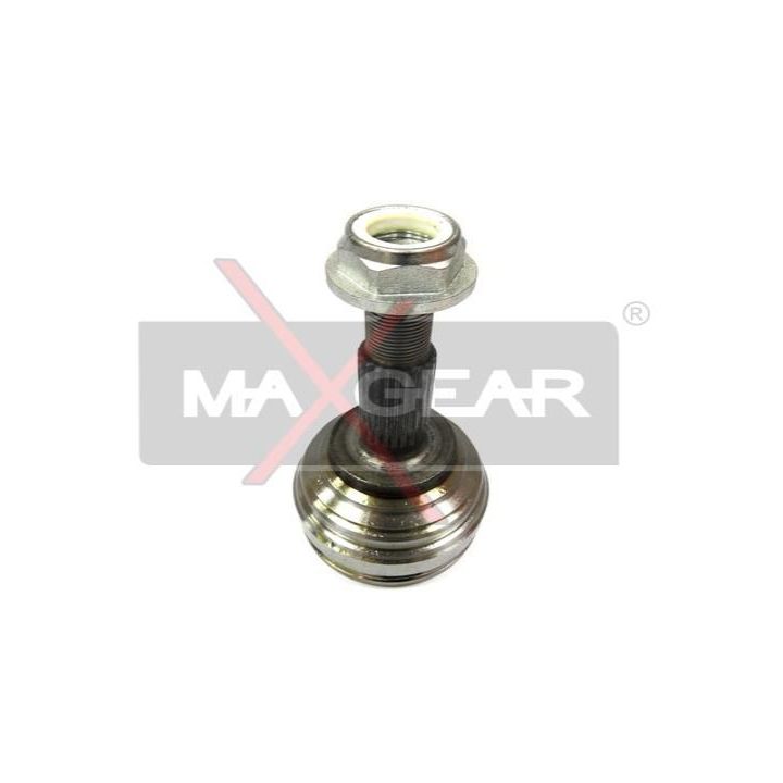 Jungčių komplektas, kardaninis velenas MAXGEAR 49-0525