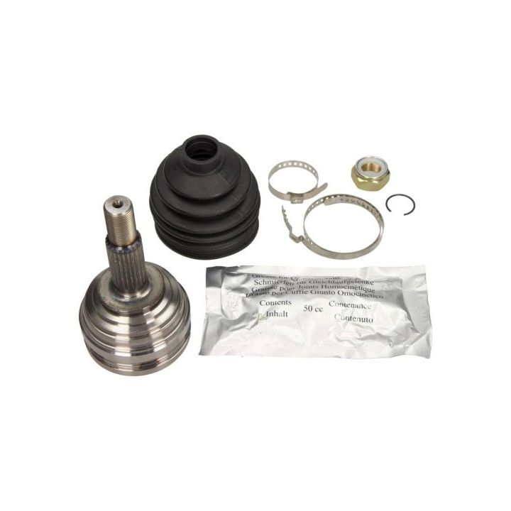 Jungčių komplektas, kardaninis velenas MAXGEAR 49-0525