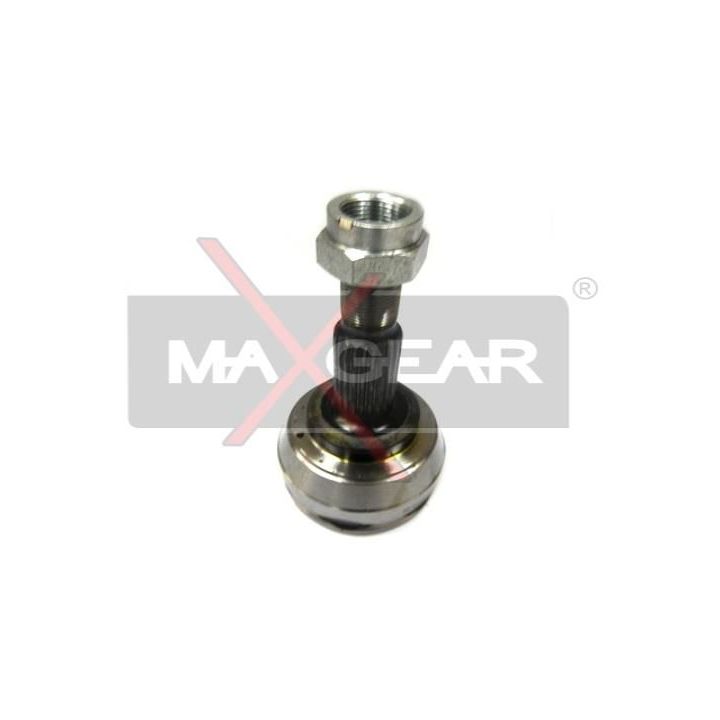 Jungčių komplektas, kardaninis velenas MAXGEAR 49-0527