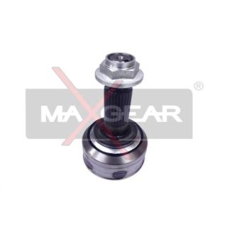 Jungčių komplektas, kardaninis velenas MAXGEAR 49-0579