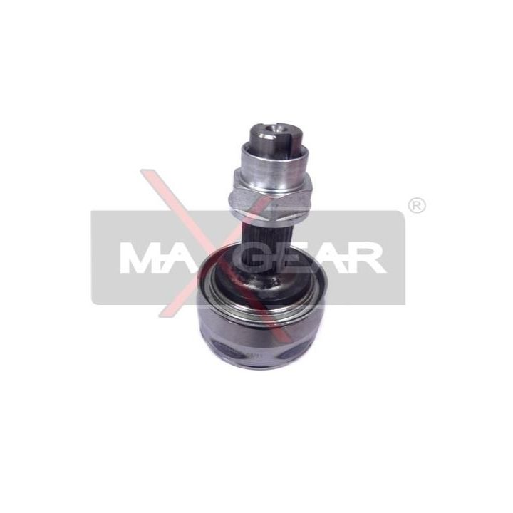 Jungčių komplektas, kardaninis velenas MAXGEAR 49-0612