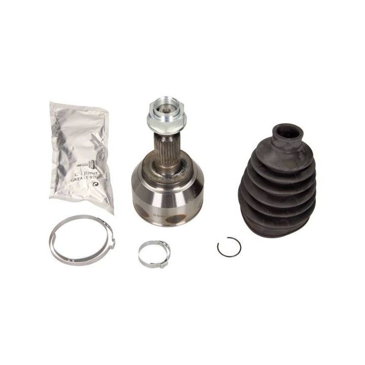 Jungčių komplektas, kardaninis velenas MAXGEAR 49-0629