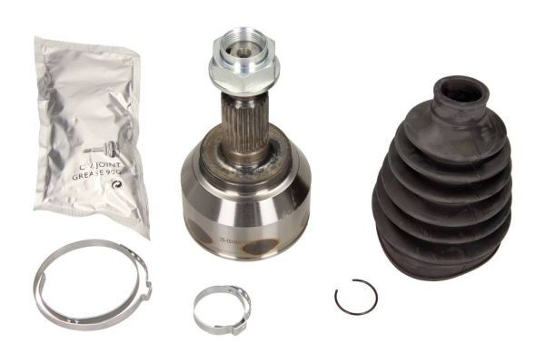 Jungčių komplektas, kardaninis velenas MAXGEAR 49-0629