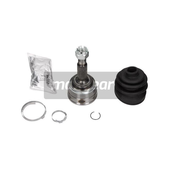 Jungčių komplektas, kardaninis velenas MAXGEAR 49-0662