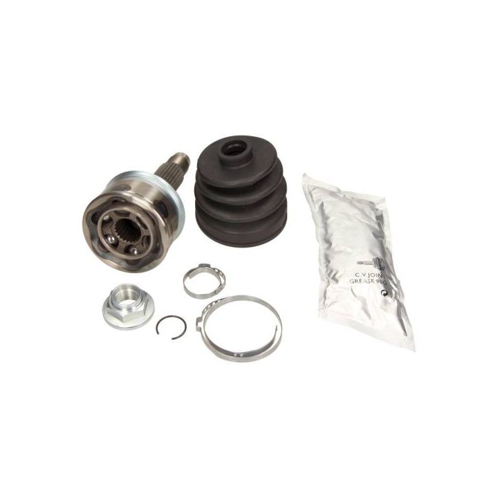 Jungčių komplektas, kardaninis velenas MAXGEAR 49-1276