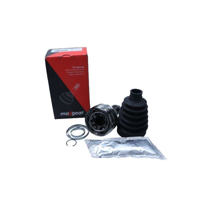 Jungčių komplektas, kardaninis velenas MAXGEAR 49-1298