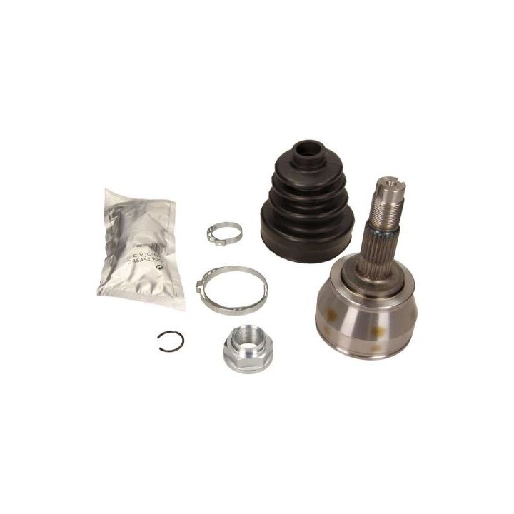 Jungčių komplektas, kardaninis velenas MAXGEAR 49-1472