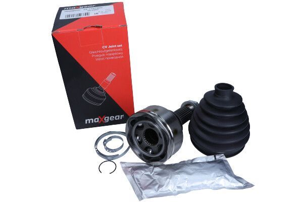 Jungčių komplektas, kardaninis velenas MAXGEAR 49-1478