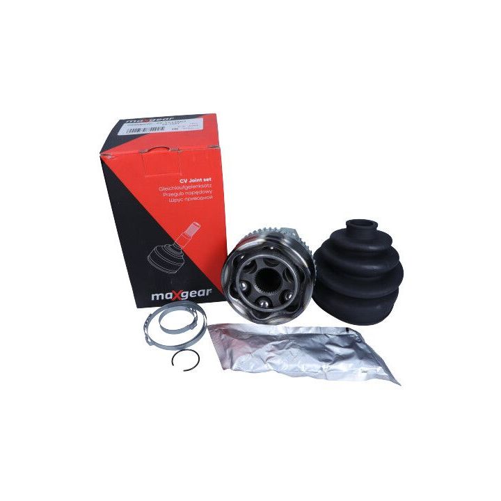 Jungčių komplektas, kardaninis velenas MAXGEAR 49-1483
