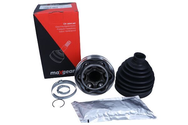 Jungčių komplektas, kardaninis velenas MAXGEAR 49-1502