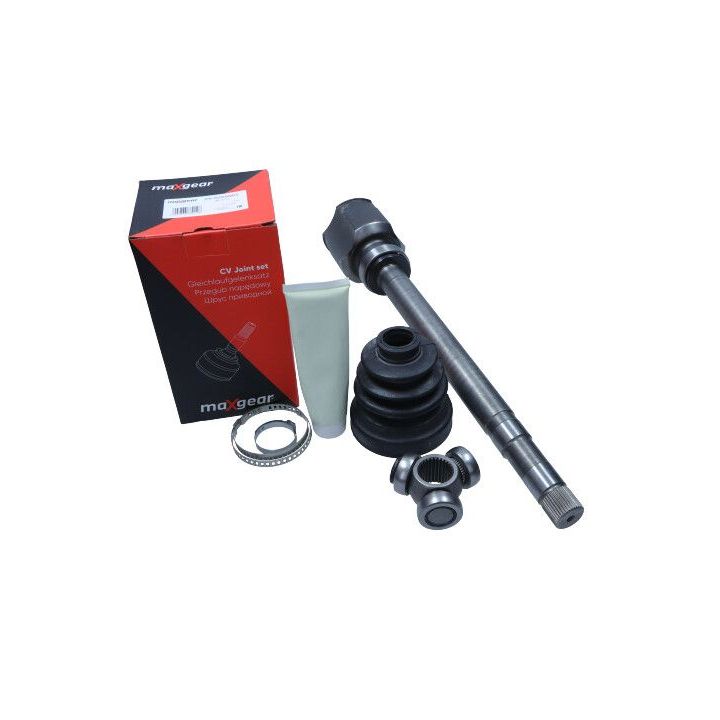 Jungčių komplektas, kardaninis velenas MAXGEAR 49-1504