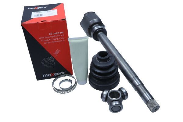 Jungčių komplektas, kardaninis velenas MAXGEAR 49-1504