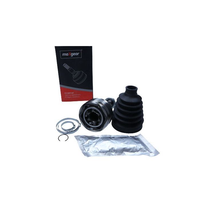 Jungčių komplektas, kardaninis velenas MAXGEAR 49-1529