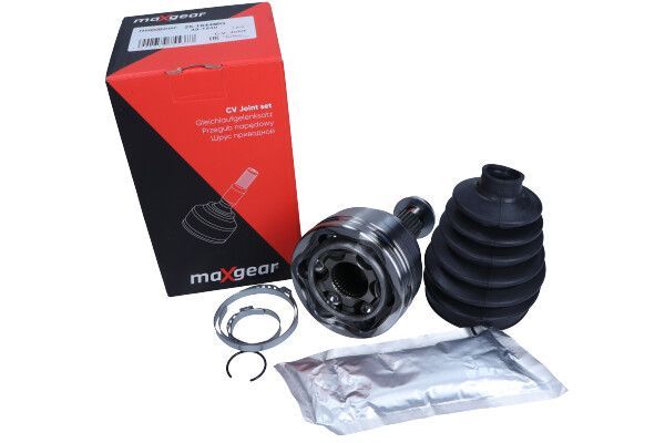 Jungčių komplektas, kardaninis velenas MAXGEAR 49-1530