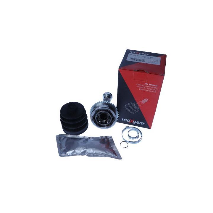 Jungčių komplektas, kardaninis velenas MAXGEAR 49-1568