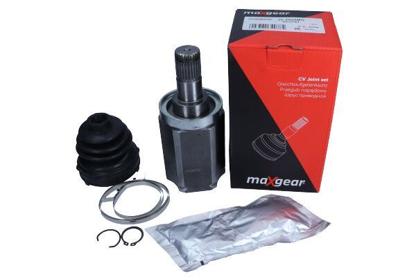 Jungčių komplektas, kardaninis velenas MAXGEAR 49-2781