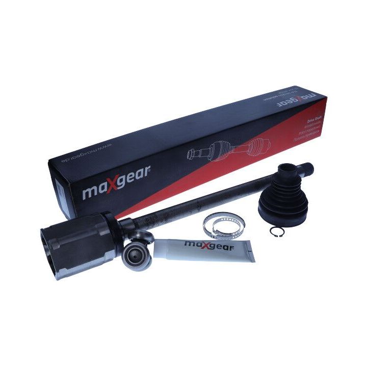 Jungčių komplektas, kardaninis velenas MAXGEAR 49-2788