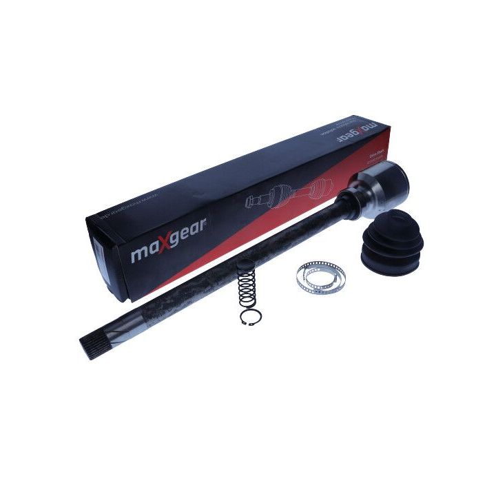 Jungčių komplektas, kardaninis velenas MAXGEAR 49-2790